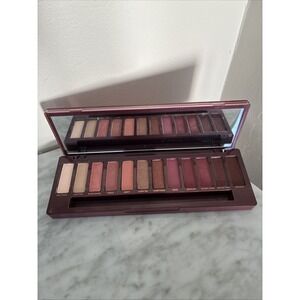 Urban Decay NAKED CHERRY 12 Color Eyeshadow Palette 100% Authentic | NWOB